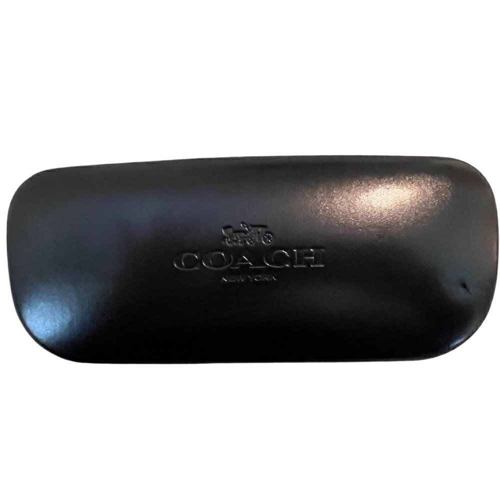 Coach Eyeglass / Sunglasses Case